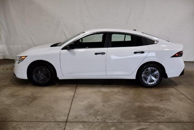 2027 Nissan Sentra S