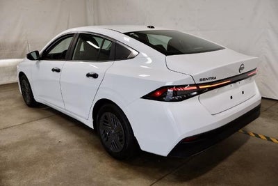 2027 Nissan Sentra S