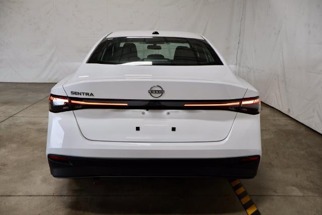 2027 Nissan Sentra S