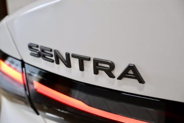 2027 Nissan Sentra S