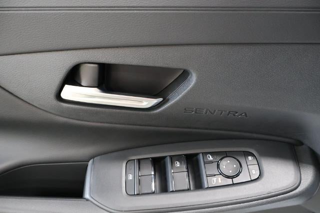 2027 Nissan Sentra S