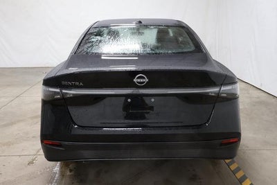 2026 Nissan Sentra S