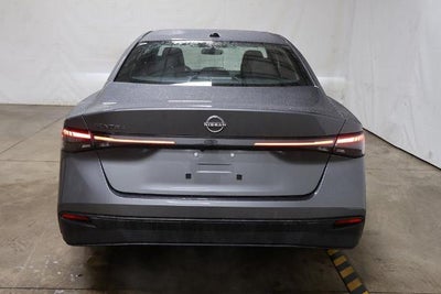 2026 Nissan Sentra S