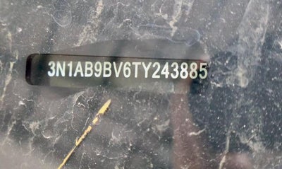 2026 Nissan Sentra S