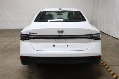 2026 Nissan Sentra S