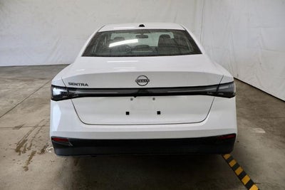 2027 Nissan Sentra SV
