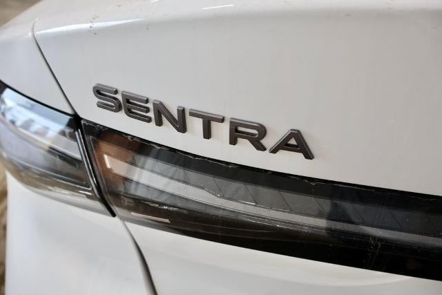 2027 Nissan Sentra SV