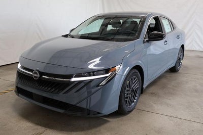 2027 Nissan Sentra SV