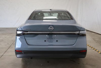 2027 Nissan Sentra SV