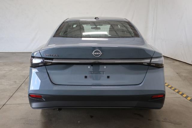 2027 Nissan Sentra SV