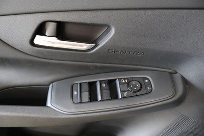 2027 Nissan Sentra SV