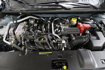 2027 Nissan Sentra SV