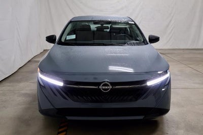 2027 Nissan Sentra SV