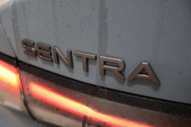 2027 Nissan Sentra SV