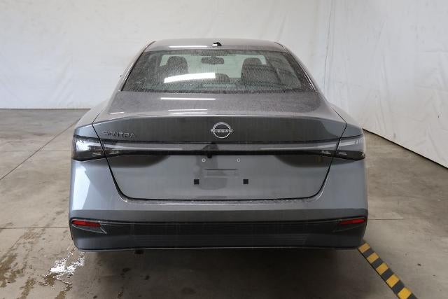 2027 Nissan Sentra SV
