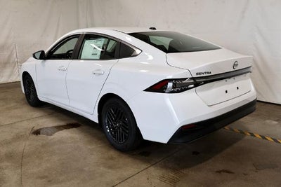 2027 Nissan Sentra SV