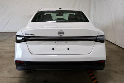 2027 Nissan Sentra SV