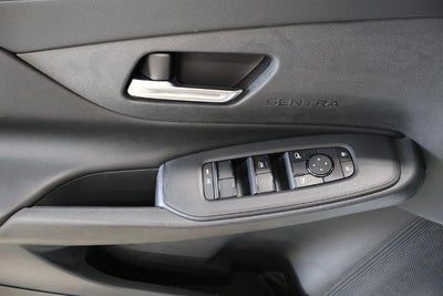 2027 Nissan Sentra SV