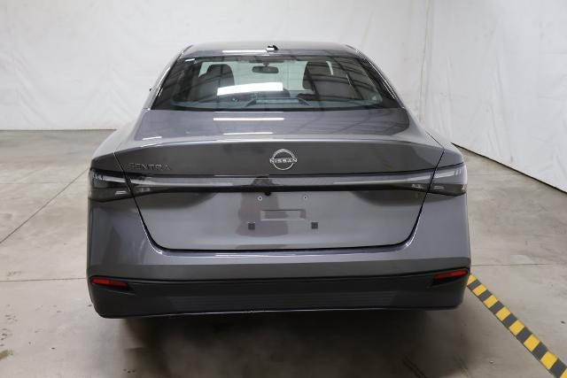 2027 Nissan Sentra SV
