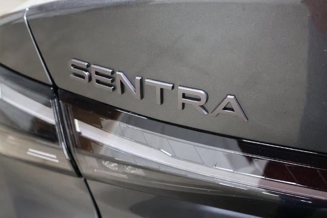 2027 Nissan Sentra SV