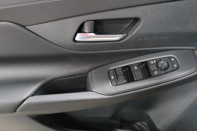 2027 Nissan Sentra SV