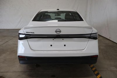 2027 Nissan Sentra SV