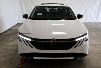 2027 Nissan Sentra SV