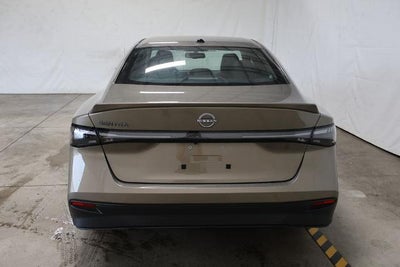 2027 Nissan Sentra SV