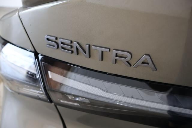 2027 Nissan Sentra SV