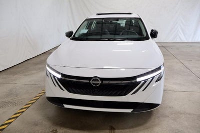2027 Nissan Sentra SV