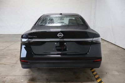 2027 Nissan Sentra SV