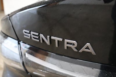 2027 Nissan Sentra SV