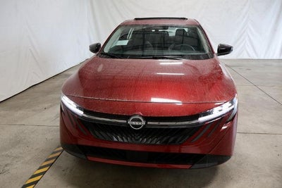 2027 Nissan Sentra SV