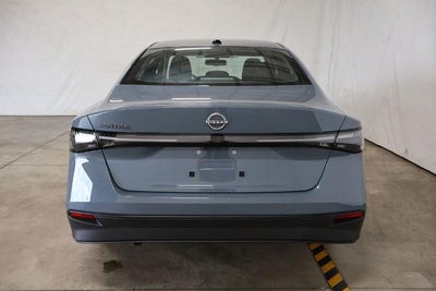 2027 Nissan Sentra SV