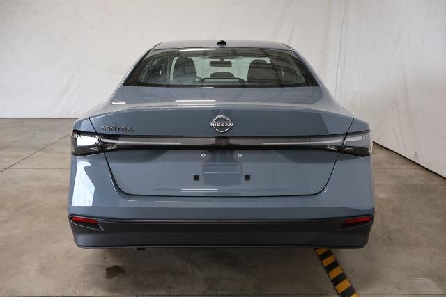 2027 Nissan Sentra SV