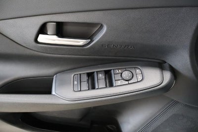 2027 Nissan Sentra SV