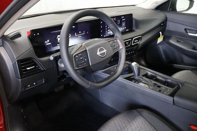 2027 Nissan Sentra SV