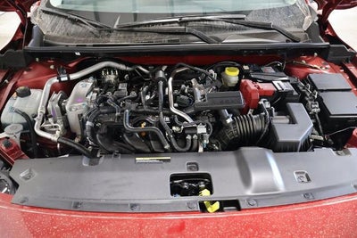 2027 Nissan Sentra SV