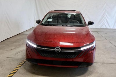 2027 Nissan Sentra SV
