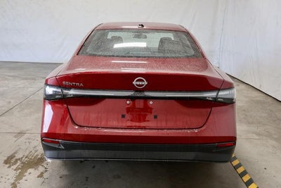2027 Nissan Sentra SV