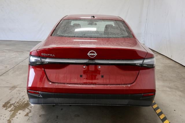 2027 Nissan Sentra SV