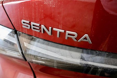 2027 Nissan Sentra SV
