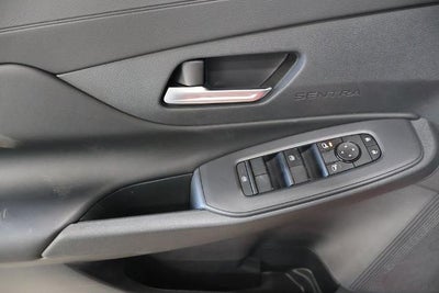 2027 Nissan Sentra SV