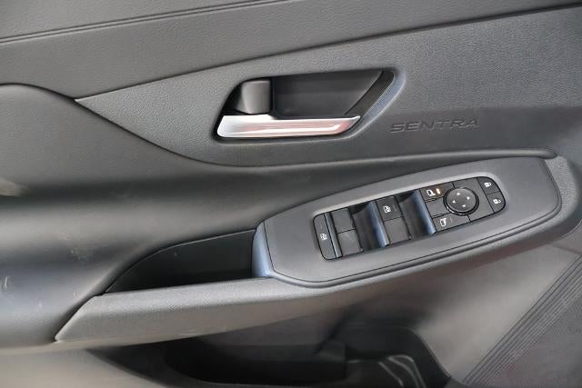 2027 Nissan Sentra SV