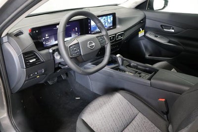 2027 Nissan Sentra SV