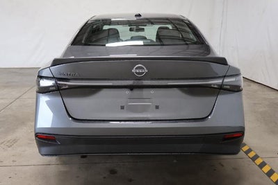 2027 Nissan Sentra SV