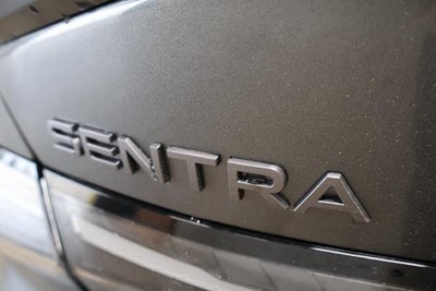 2027 Nissan Sentra SV