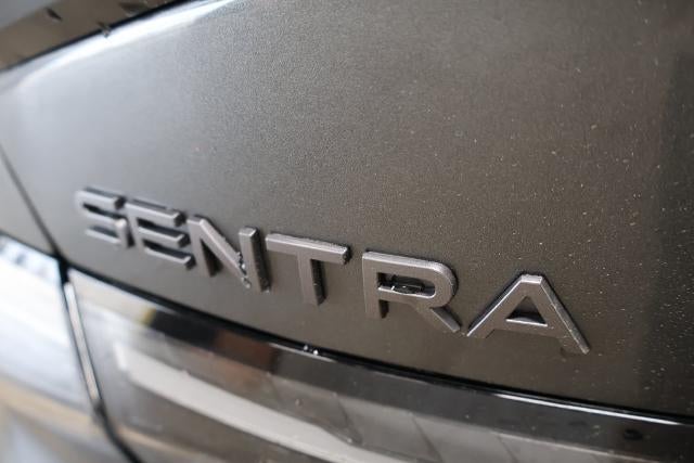 2027 Nissan Sentra SV