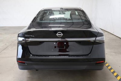 2027 Nissan Sentra SV
