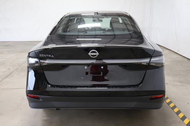 2027 Nissan Sentra SV